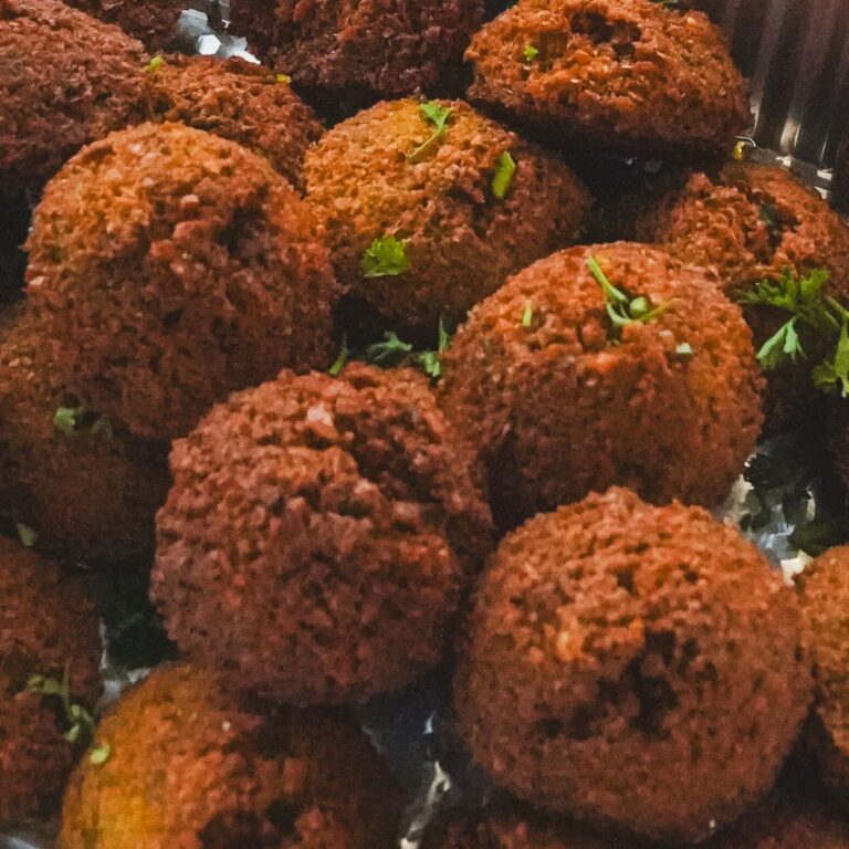 6 Falafel Pieces