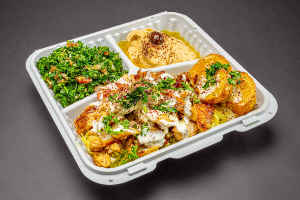 Shawarma Platter