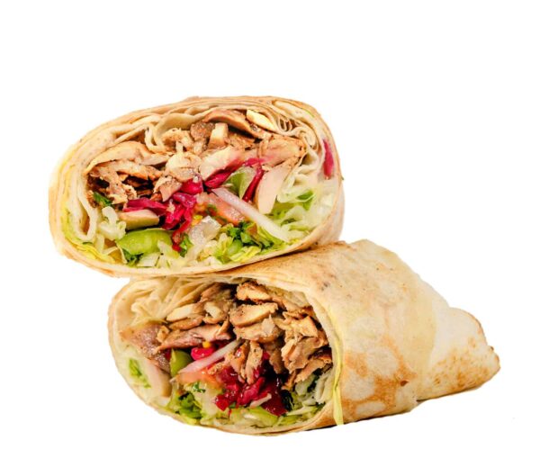 Kids Mixed Wrap